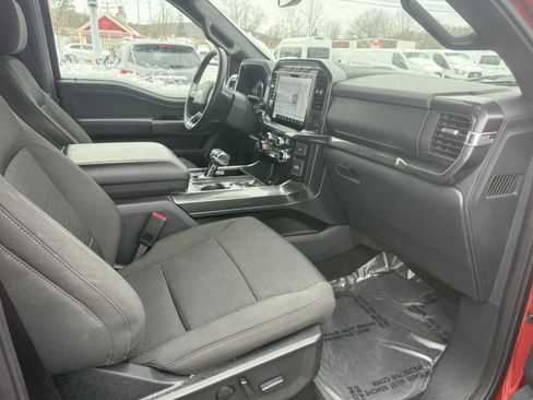 Certified 2023 Ford F150 XLT w/ Equipment Group 302A High image 11