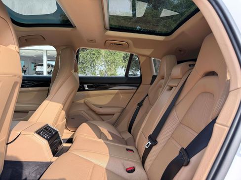 Used 2020 Porsche Panamera 4 AWD/4WD image 16