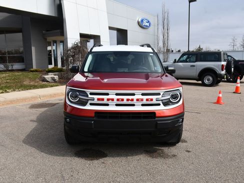 Used 2023 Ford Bronco Sport Heritage w/ Heritage Convenience Package image 10