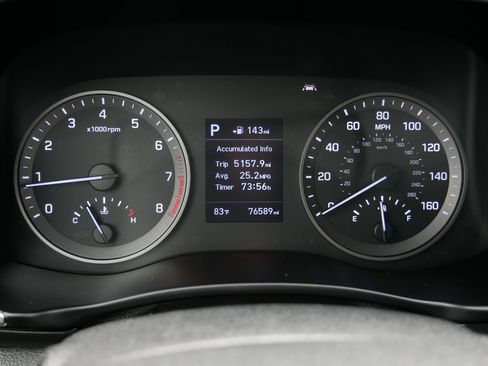 Used 2019 Hyundai Tucson Limited AWD/4WD image 33