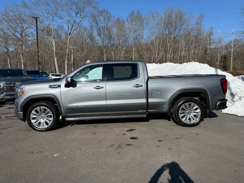 Used 2020 GMC Sierra 1500 Denali image 3