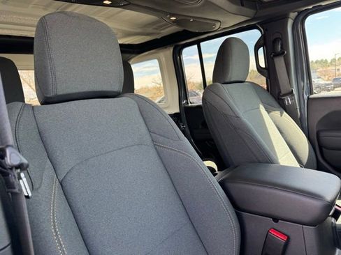 New 2026 Jeep Wrangler Willys image 25