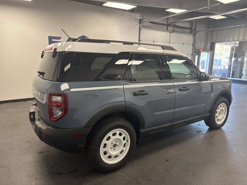 New 2026 Ford Bronco Sport Heritage w/ Convenience Package AWD/4WD image 12