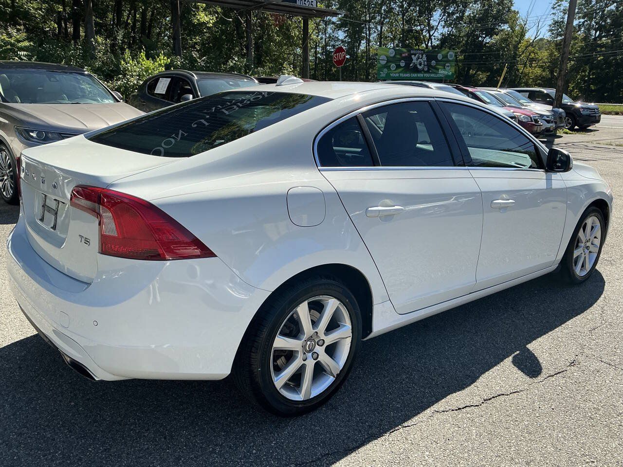 Used 2016 Volvo S60 T5 Premier w/ Convenience Package FWD image 5