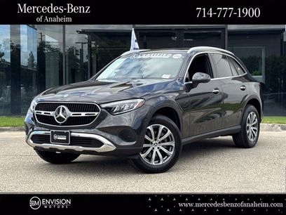 Used 2026 Mercedes-Benz GLC 300