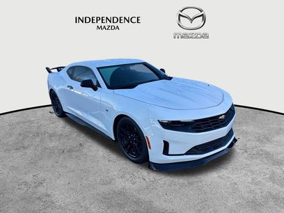 Used 2019 Chevrolet Camaro LS