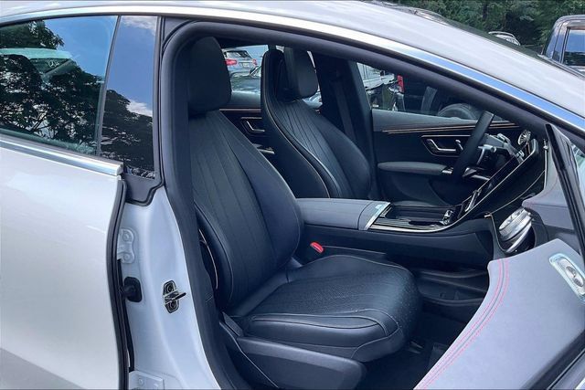 Certified 2023 Mercedes-Benz EQS 450+ 4MATIC Sedan image 7