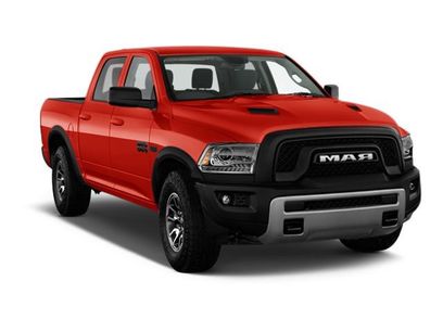 Used 2017 RAM 1500 Rebel w/ Luxury Group