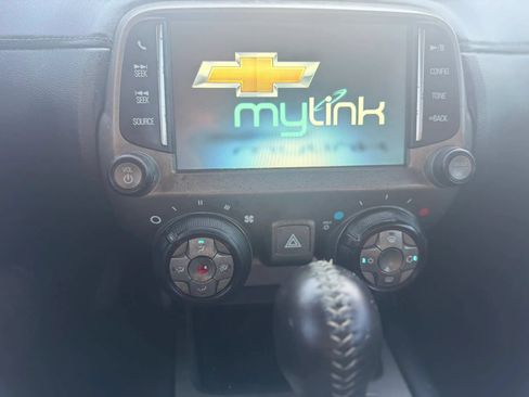 Used 2014 Chevrolet Camaro LT RWD image 18