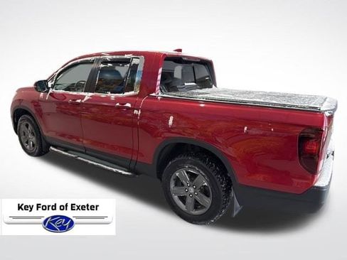 Used 2023 Honda Ridgeline RTL image 4