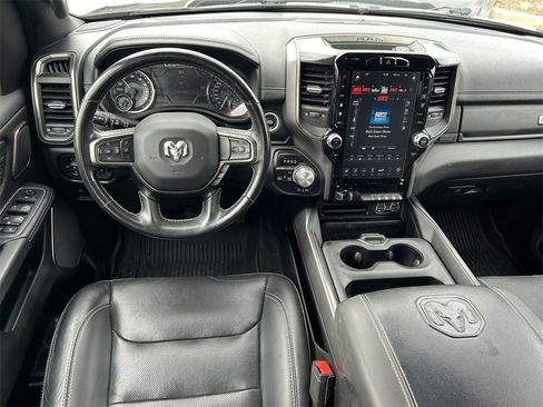 Used 2021 RAM 1500 Rebel w/ Rebel Level 2 Equipment Group image 18