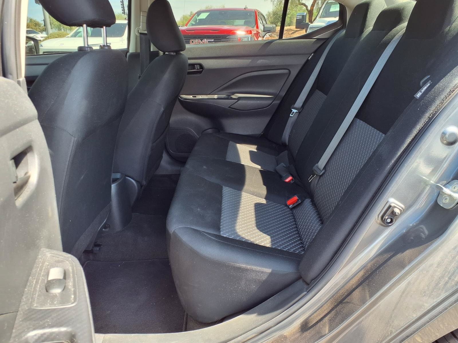 Used 2023 Nissan Versa S w/ S Plus Package FWD image 15