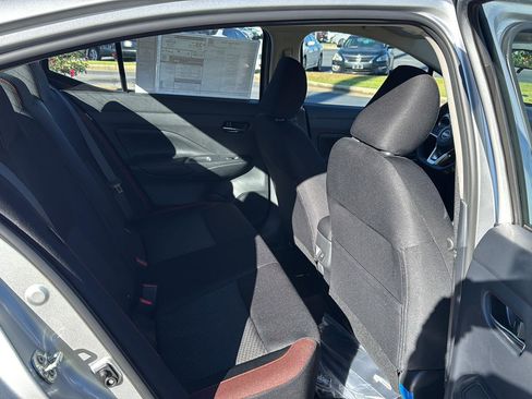 New 2025 Nissan Versa SR w/ Trunk Package image 11