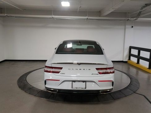 Used 2023 Genesis G80 3.5T Sport image 7