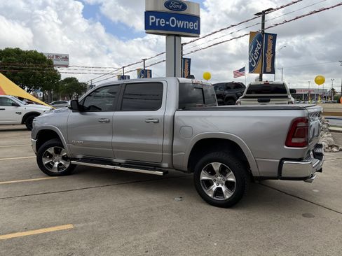 Used 2021 RAM 1500 Laramie image 10