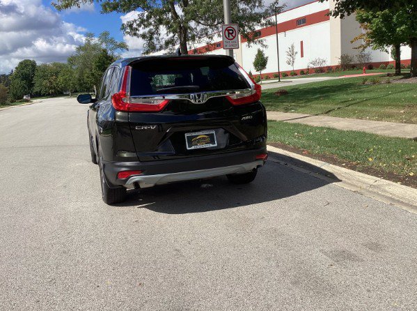 Used 2018 Honda CR-V EX image 18