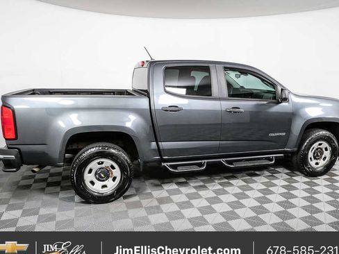 Used 2016 Chevrolet Colorado W/T image 2