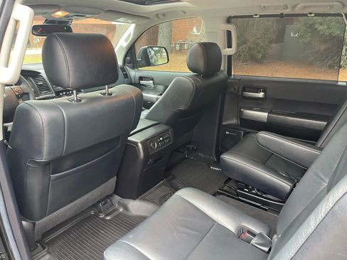 Used 2021 Toyota Sequoia Nightshade w/ Safety & Convenience Package image 12