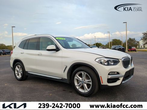 Used 2019 BMW X3 sDrive30i image 2