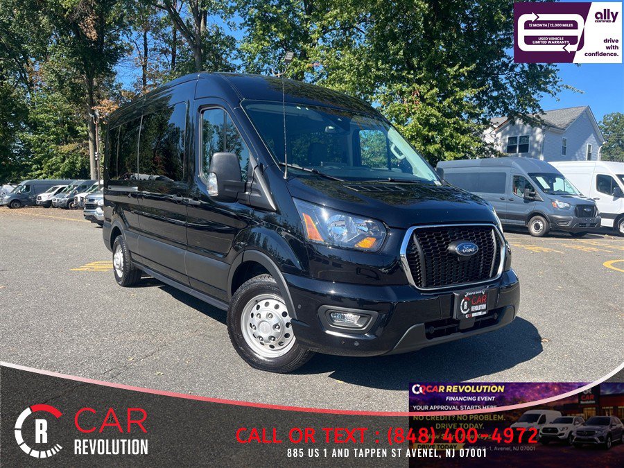 Used 2025 Ford Transit 350 XLT AWD/4WD image 1