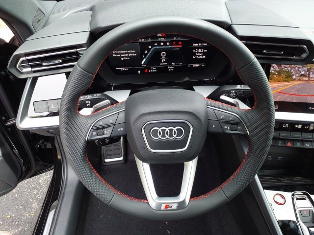 New 2026 Audi S3 Premium AWD/4WD image 30