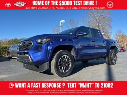Used 2024 Toyota Tacoma TRD Sport