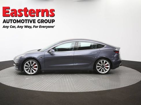Used 2018 Tesla Model 3 Performance AWD/4WD image 55