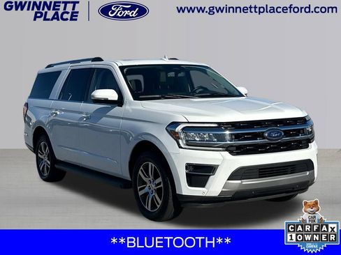 Used 2024 Ford Expedition Max Limited image 3