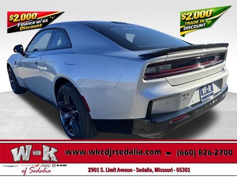 New 2026 Dodge Charger R/T Scat Pack image 6