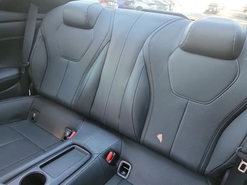 Used 2021 INFINITI Q60 3.0t Luxe w/ Cargo Package image 8