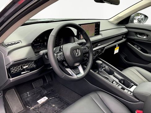 New 2026 Honda Accord Touring image 16