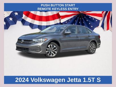 Used 2024 Volkswagen Jetta S