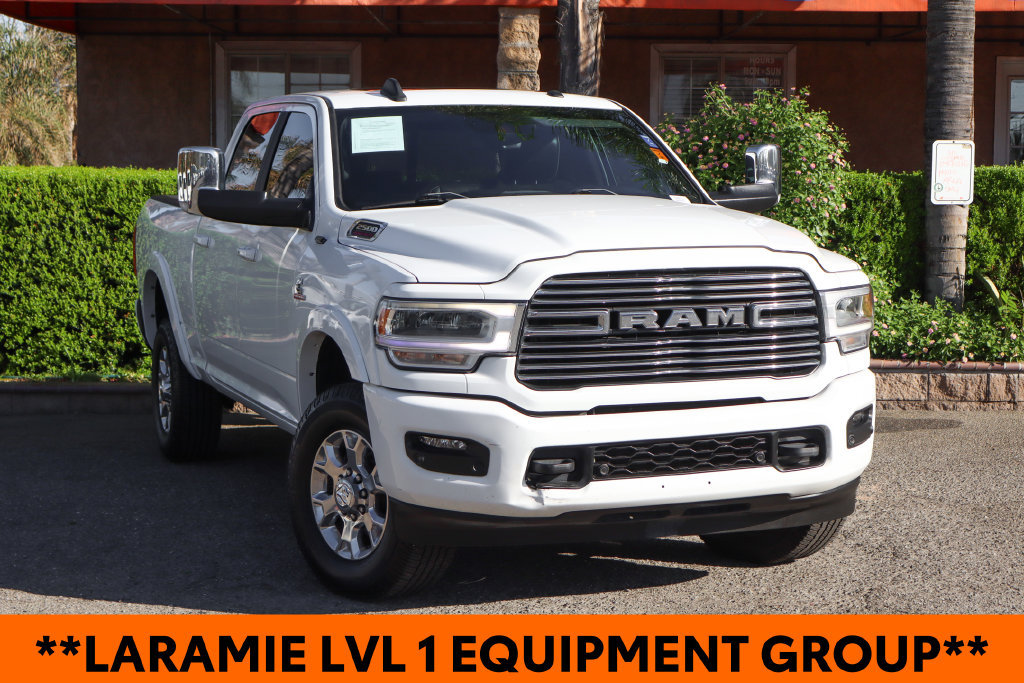 Used 2021 RAM 2500 Laramie w/ Safety Group AWD/4WD image 2