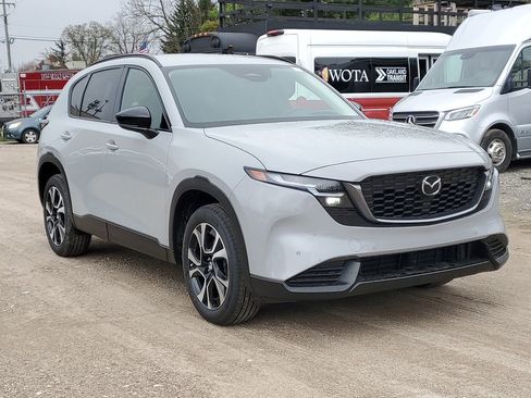 New 2026 MAZDA CX-5 Preferred AWD/4WD image 4