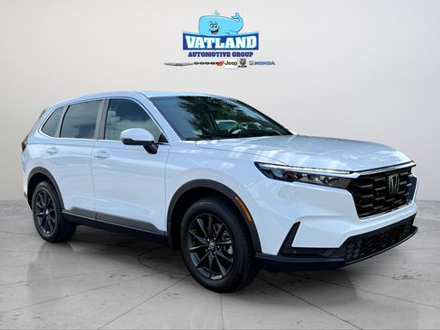 New 2026 Honda CR-V EX-L image 7
