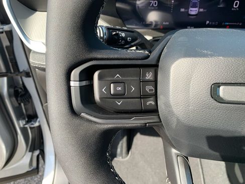 New 2026 Jeep Cherokee Laredo AWD/4WD image 16