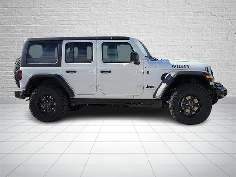 New 2026 Jeep Wrangler Willys image 5