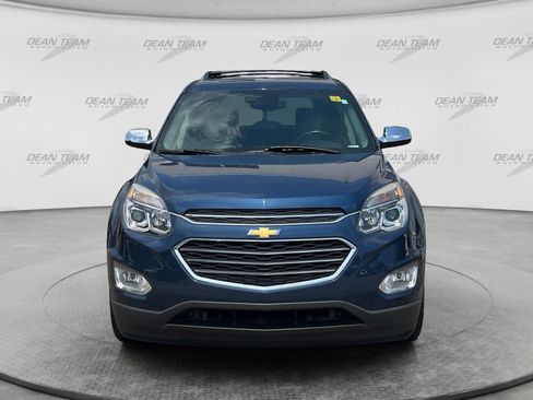 Used 2017 Chevrolet Equinox Premier FWD image 2