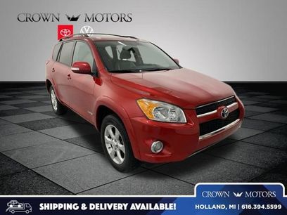 Used 2010 Toyota RAV4 Limited