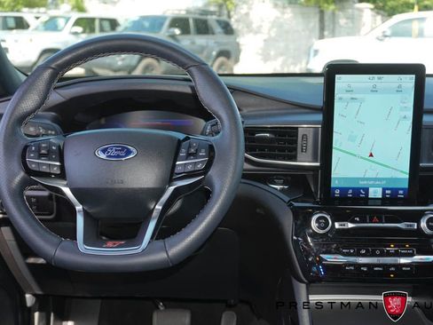 Used 2023 Ford Explorer ST w/ Equipment Group 401A AWD/4WD image 2