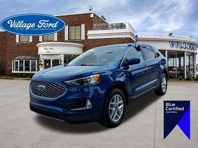 Used 2023 Ford Edge SEL w/ Convenience Package