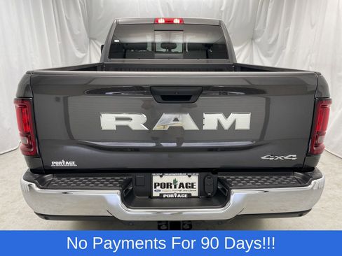New 2025 RAM 2500 Tradesman image 5