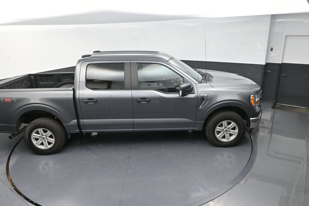 Used 2021 Ford F150 XLT w/ Tow Technology Package AWD/4WD image 22