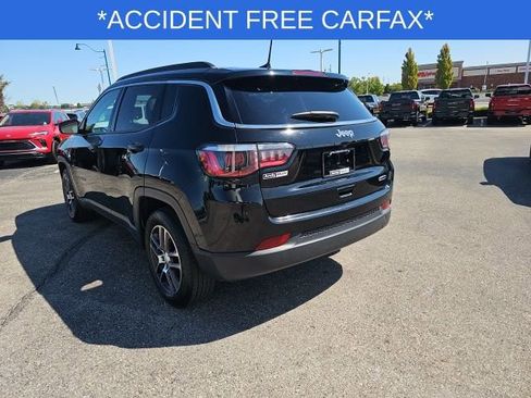 Used 2019 Jeep Compass Latitude w/ Popular Equipment Group image 14