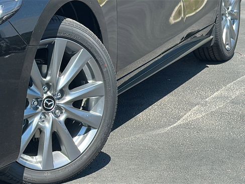 New 2026 MAZDA MAZDA3 2.5 S Sedan w/ Preferred Pkg image 3