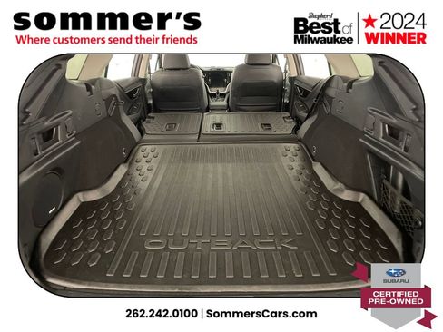 Certified 2023 Subaru Outback Limited image 31