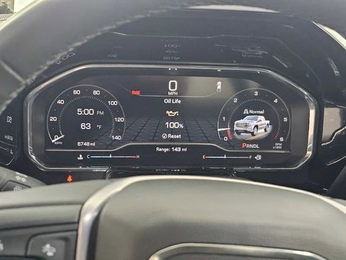 Used 2024 GMC Sierra 1500 Elevation image 23