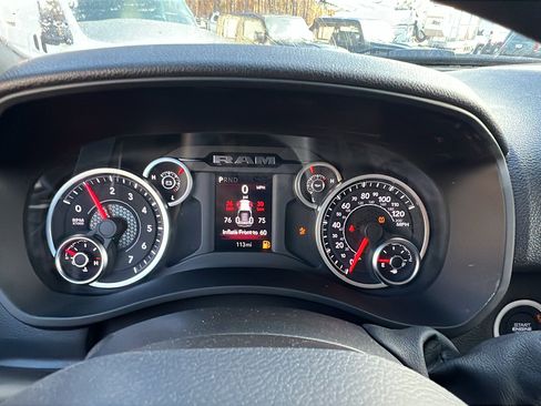 Used 2025 RAM 2500 Lone Star w/ Bed Convenience Group image 25