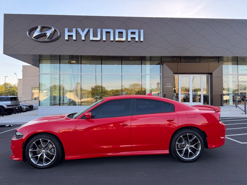 Used 2022 Dodge Charger GT RWD image 1