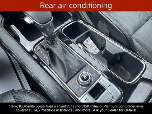 Certified 2024 Kia Telluride EX w/ EX Captain's Chair Package AWD/4WD image 19